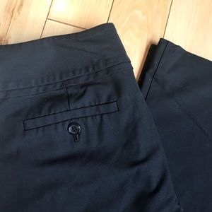 The Limited Lexie Fit 10L Black Dress Pants